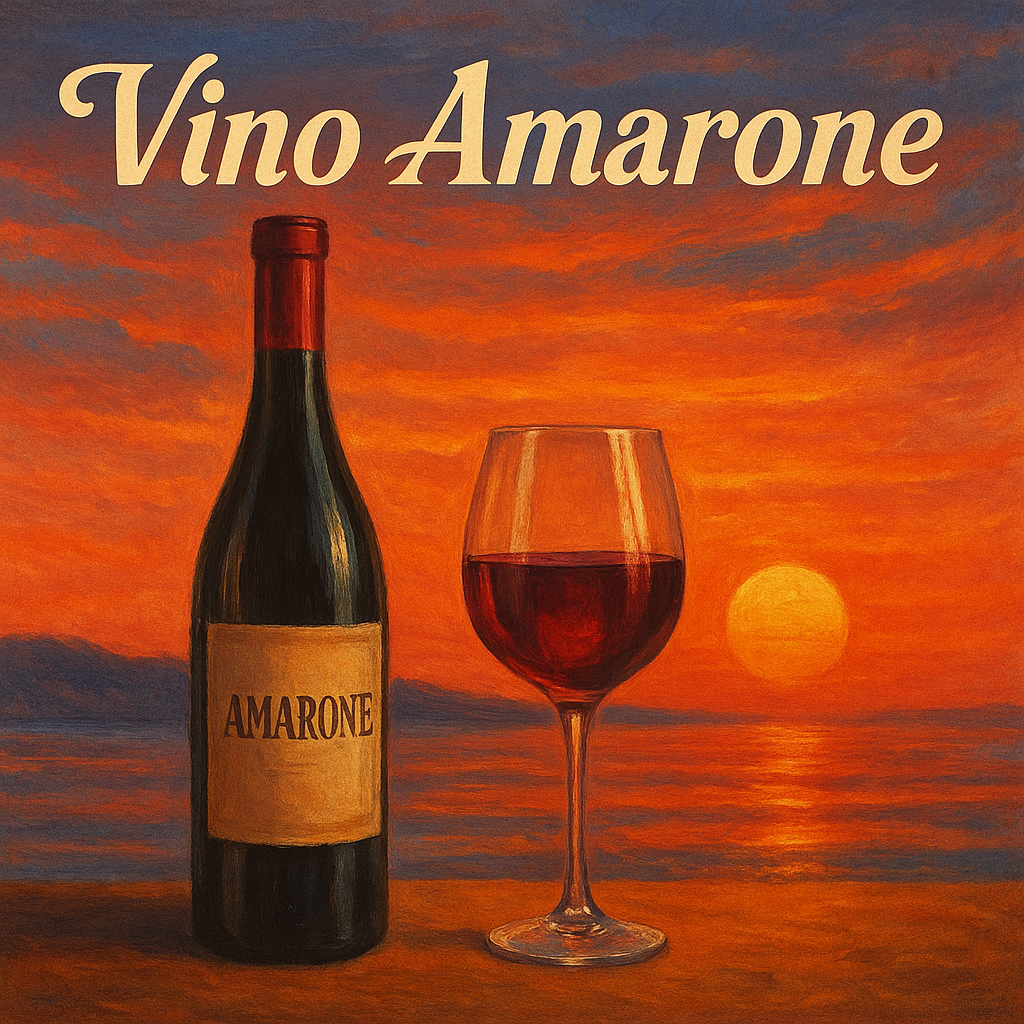 Coverbild Vino Amarone